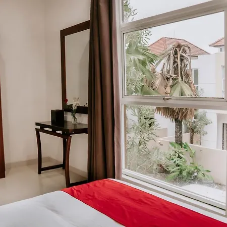 Taman Bali Uppala Villa Seminyak