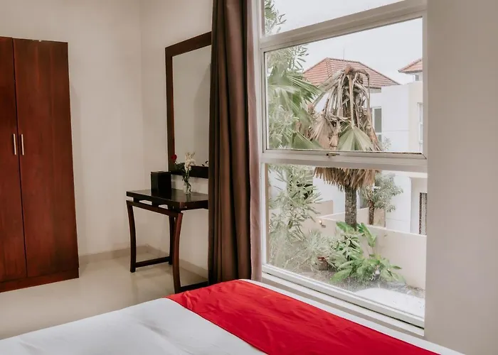 Hotel Taman Bali Uppala Seminyak (Bali)