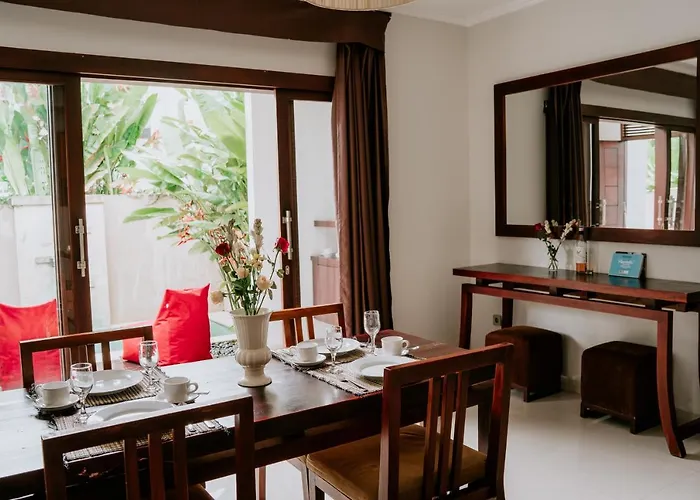 Hotel Taman Bali Uppala *