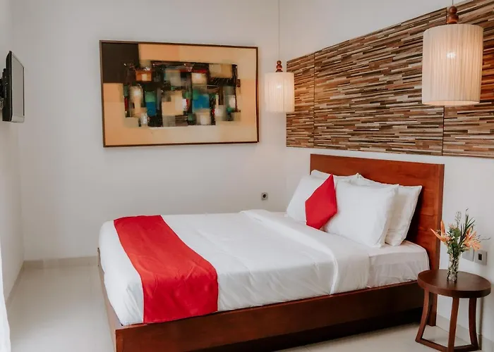 Hotel Taman Bali Uppala