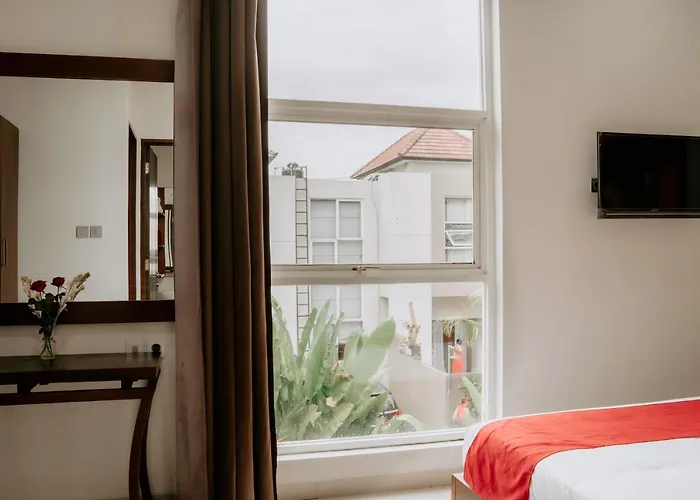 Taman Bali Uppala Hotel Seminyak (Bali)