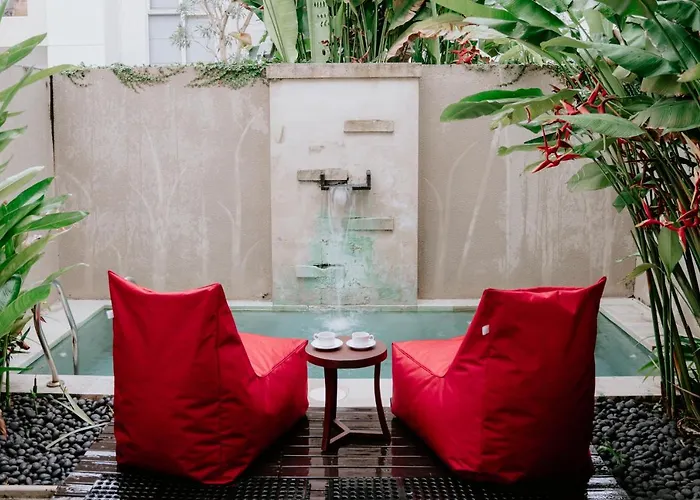 Taman Bali Uppala Hotel Seminyak (Bali)