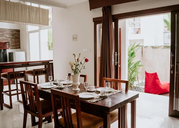 Taman Bali Uppala Hotel