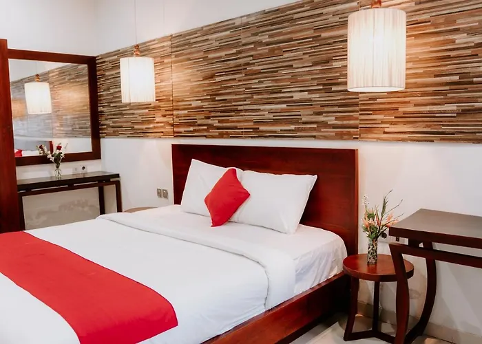 Taman Bali Uppala Hotel