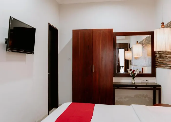 Hotel Taman Bali Uppala Seminyak (Bali)