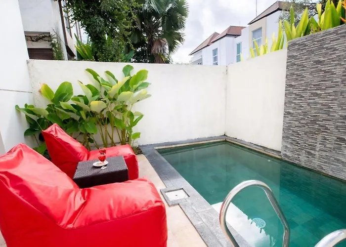 Taman Bali Uppala Hotel Seminyak (Bali)