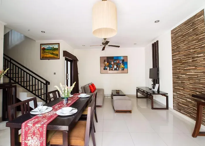 Taman Bali Uppala Hotel