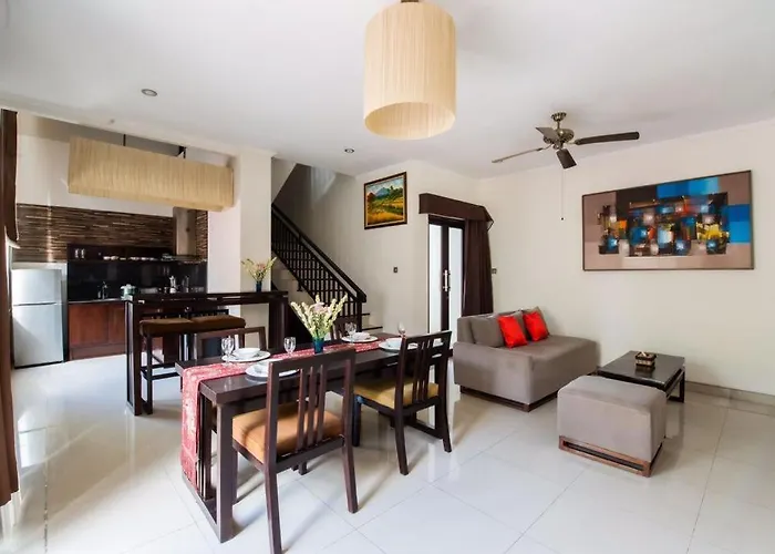 Taman Bali Uppala Hotel